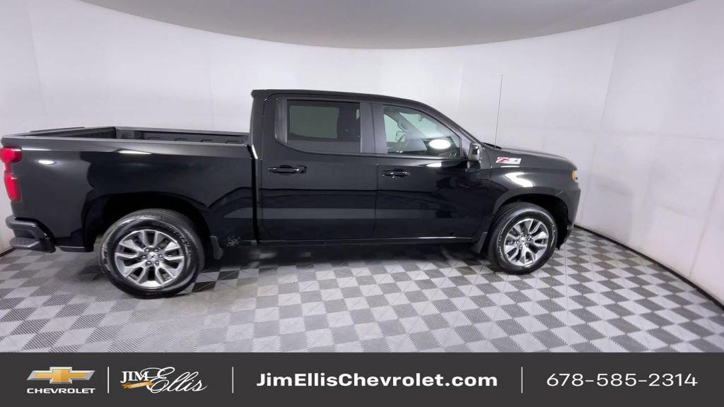 used 2021 Chevrolet Silverado 1500 car, priced at $40,000