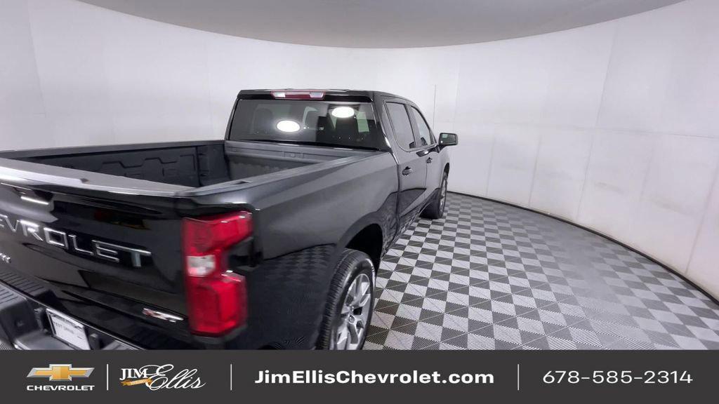 used 2021 Chevrolet Silverado 1500 car, priced at $40,000
