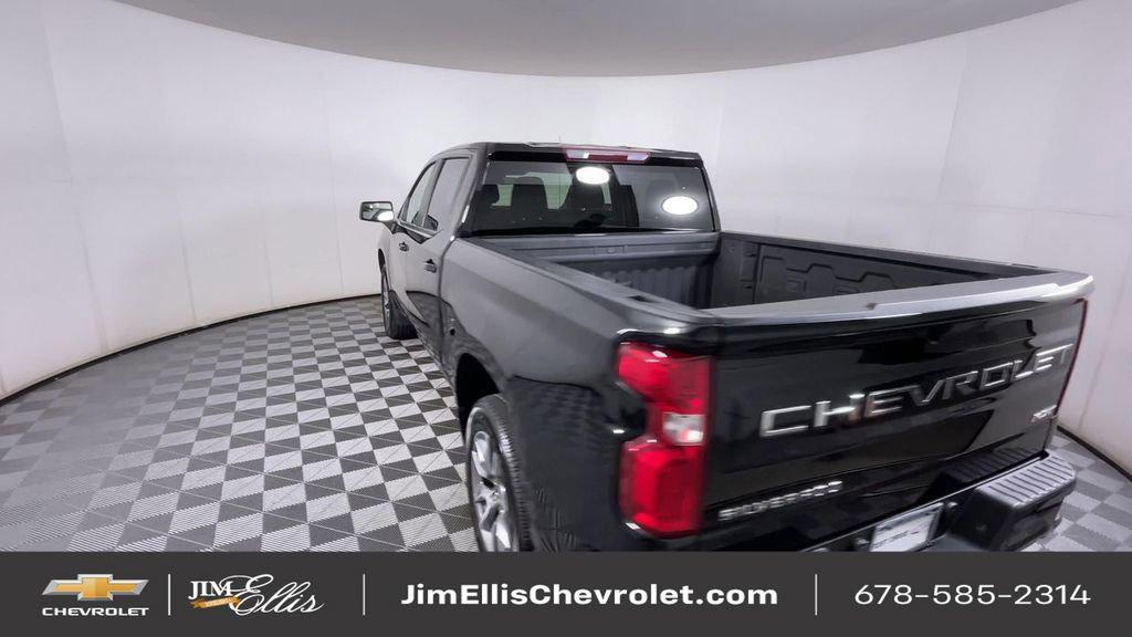 used 2021 Chevrolet Silverado 1500 car, priced at $40,000