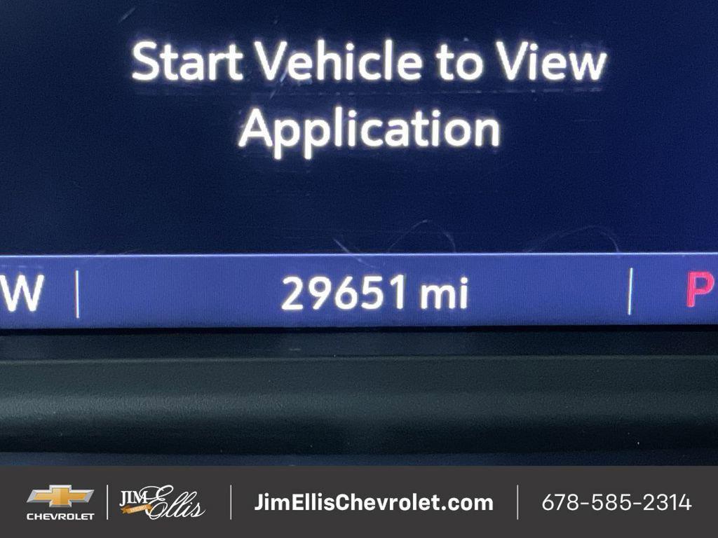 used 2021 Chevrolet Silverado 1500 car, priced at $40,000