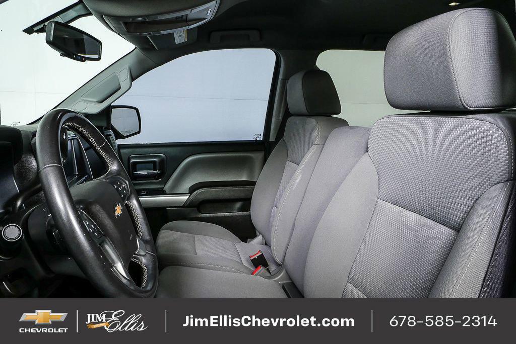 used 2017 Chevrolet Silverado 1500 car, priced at $19,828