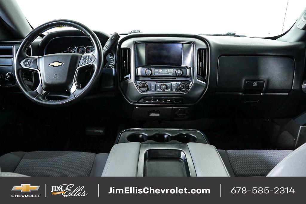 used 2017 Chevrolet Silverado 1500 car, priced at $19,828