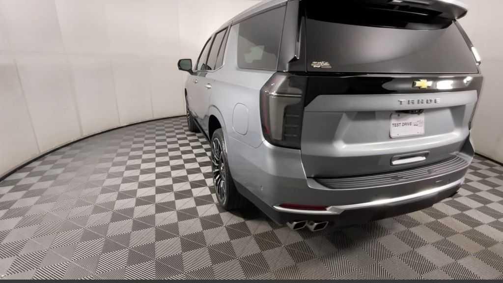 new 2025 Chevrolet Tahoe car, priced at $87,478