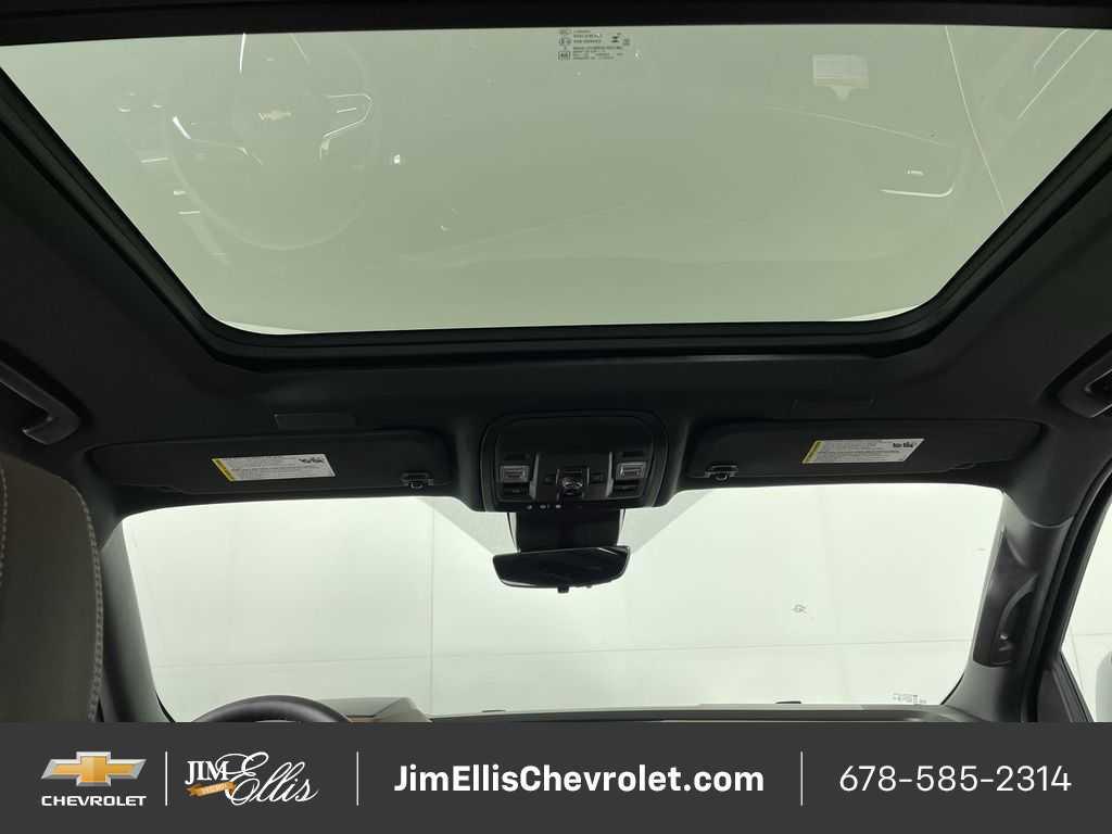 new 2025 Chevrolet Tahoe car, priced at $87,478