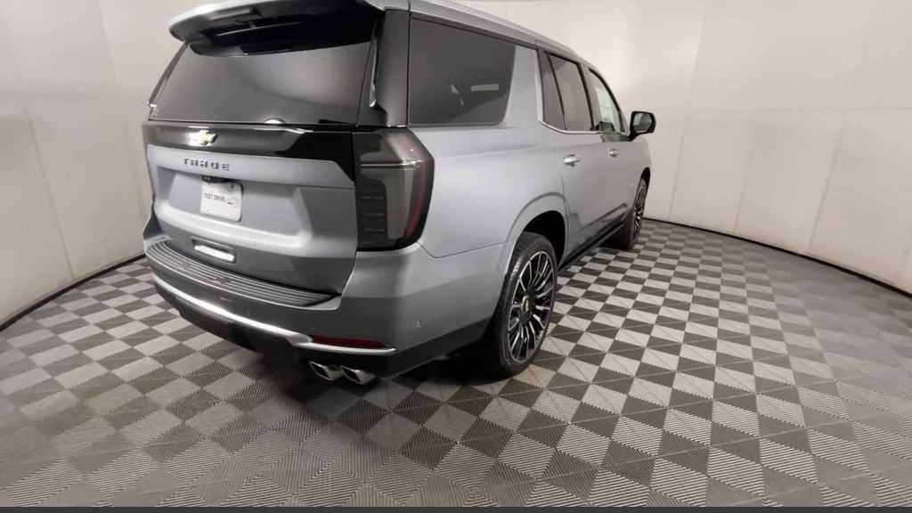 new 2025 Chevrolet Tahoe car, priced at $87,478