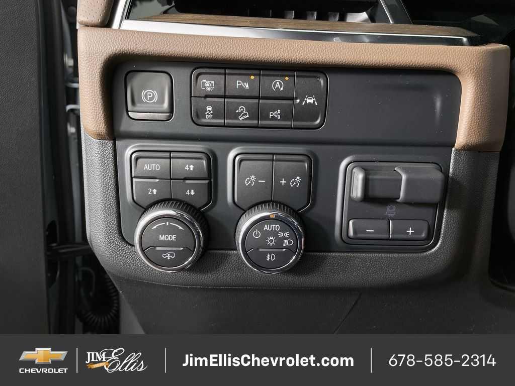 new 2025 Chevrolet Tahoe car, priced at $87,478