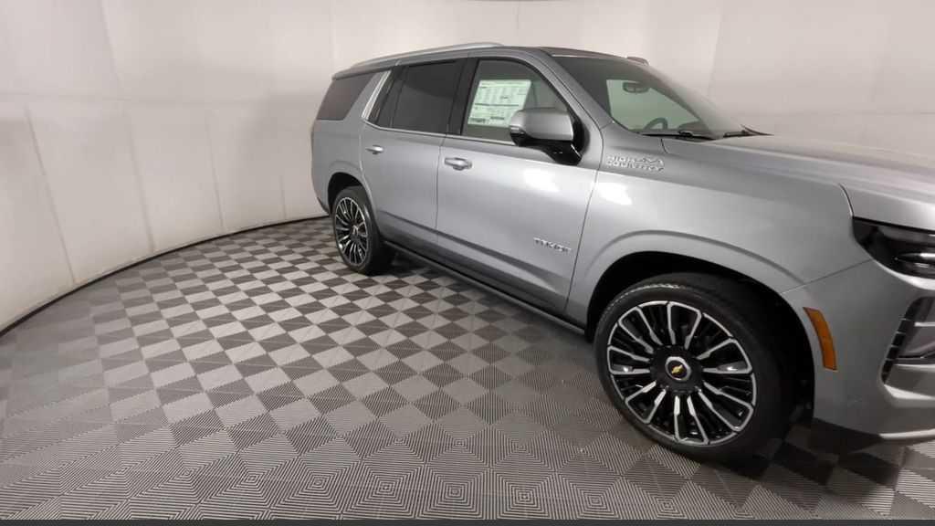new 2025 Chevrolet Tahoe car, priced at $87,478