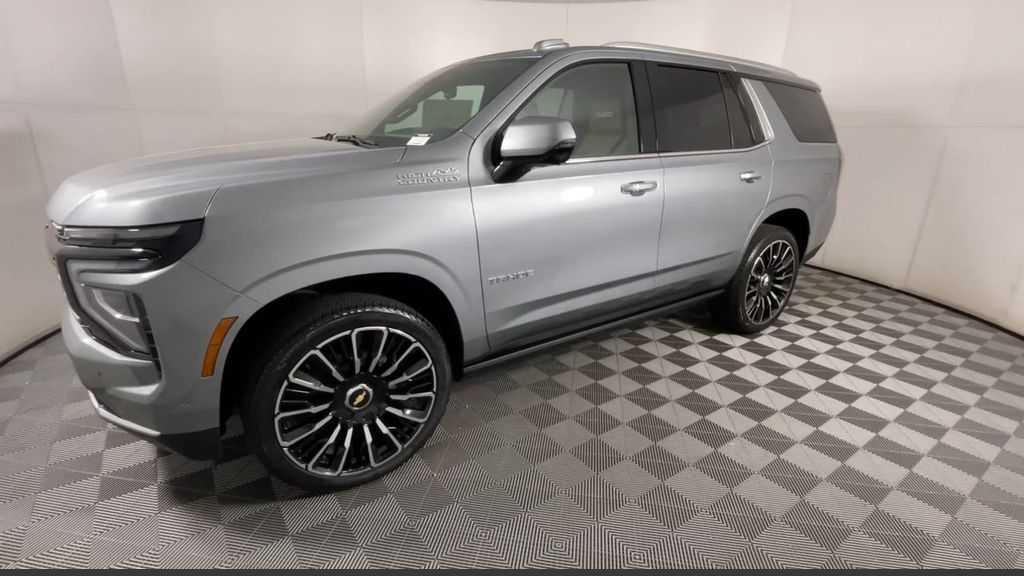 new 2025 Chevrolet Tahoe car, priced at $87,478