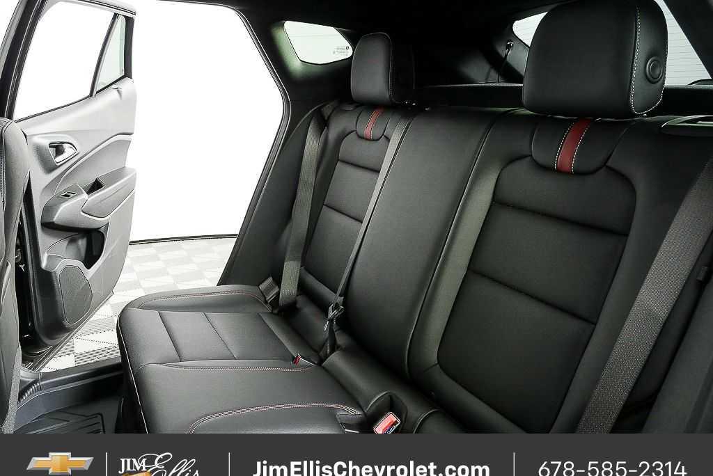 new 2026 Chevrolet Trax car, priced at $27,280