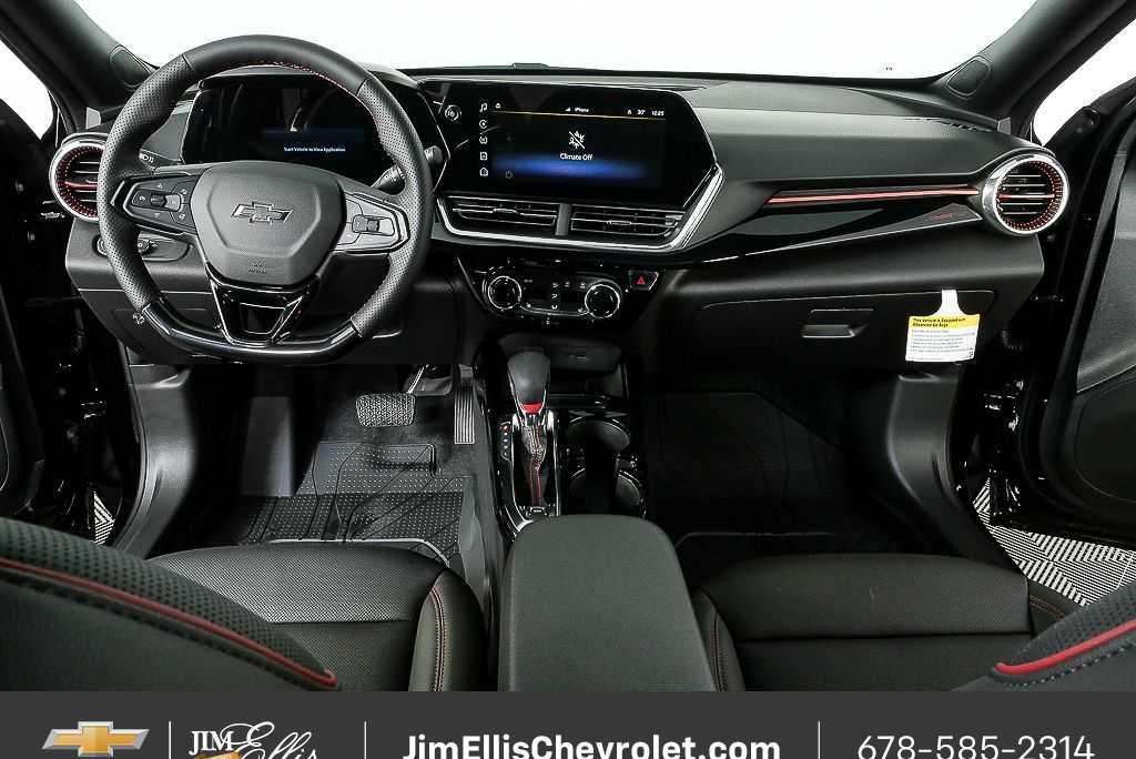 new 2026 Chevrolet Trax car, priced at $27,280