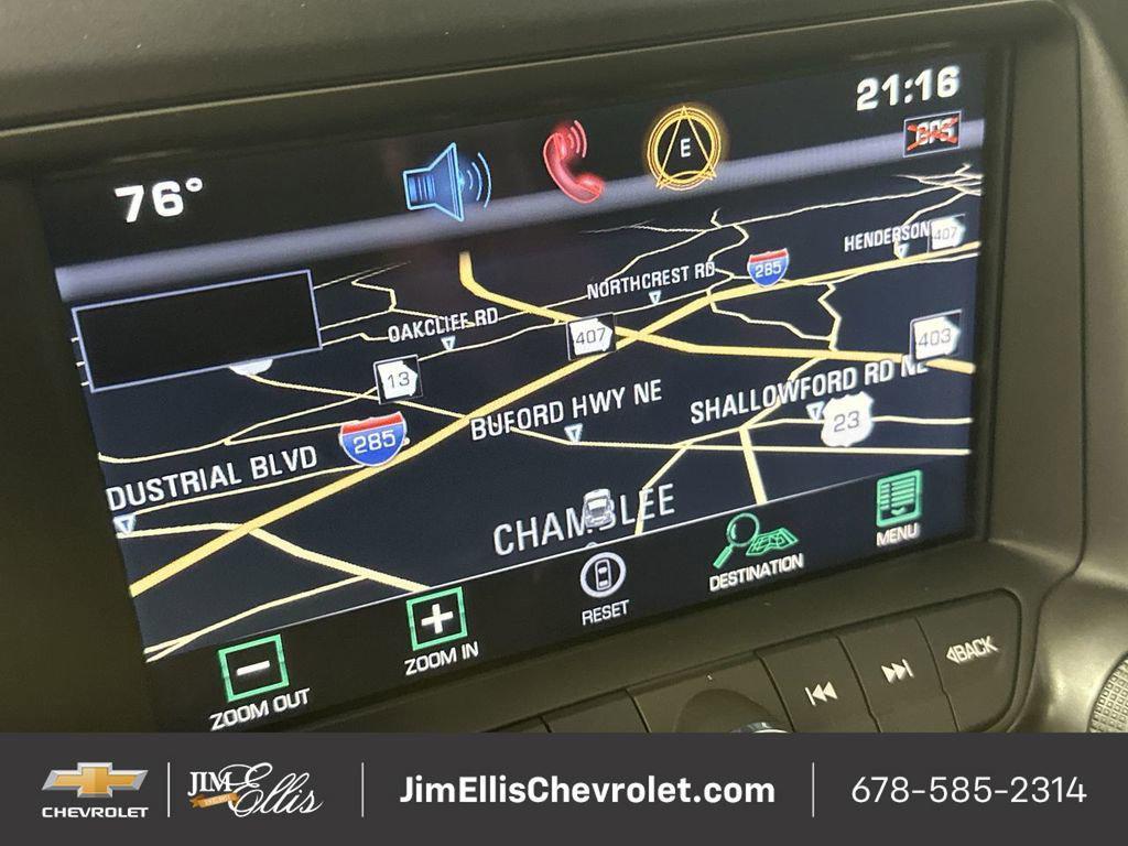 used 2015 Chevrolet Corvette car, priced at $59,500