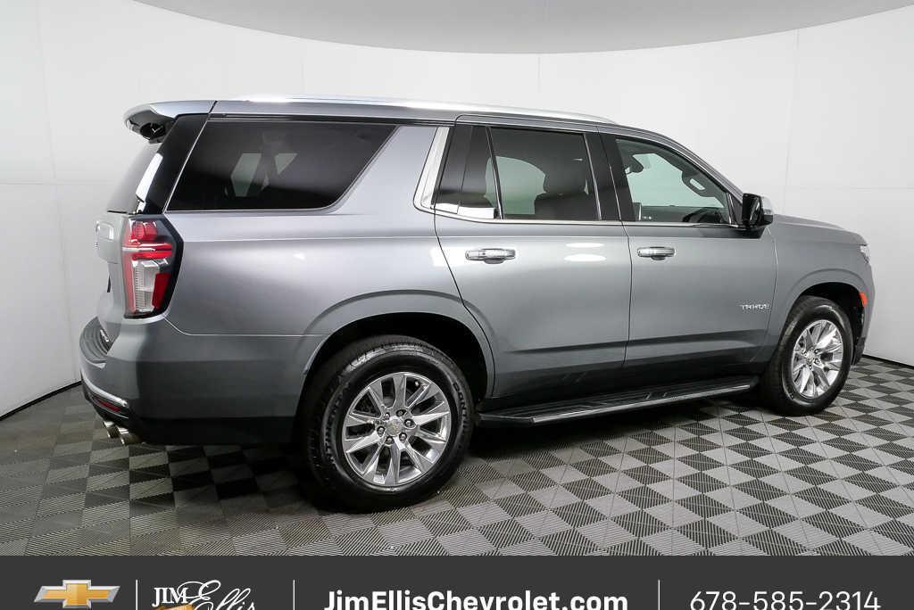 used 2021 Chevrolet Tahoe car, priced at $40,199