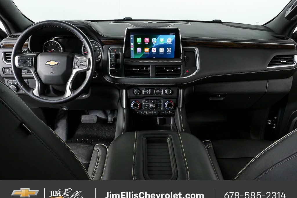 used 2021 Chevrolet Tahoe car, priced at $40,199