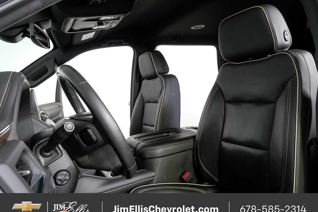 used 2021 Chevrolet Tahoe car, priced at $40,199