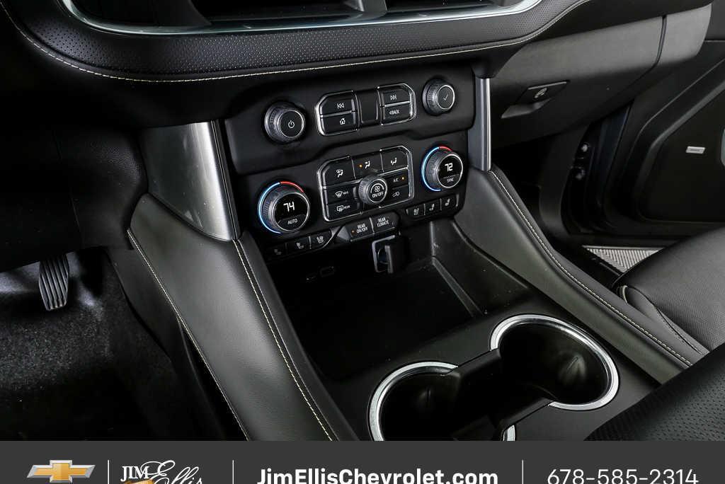 used 2021 Chevrolet Tahoe car, priced at $40,199