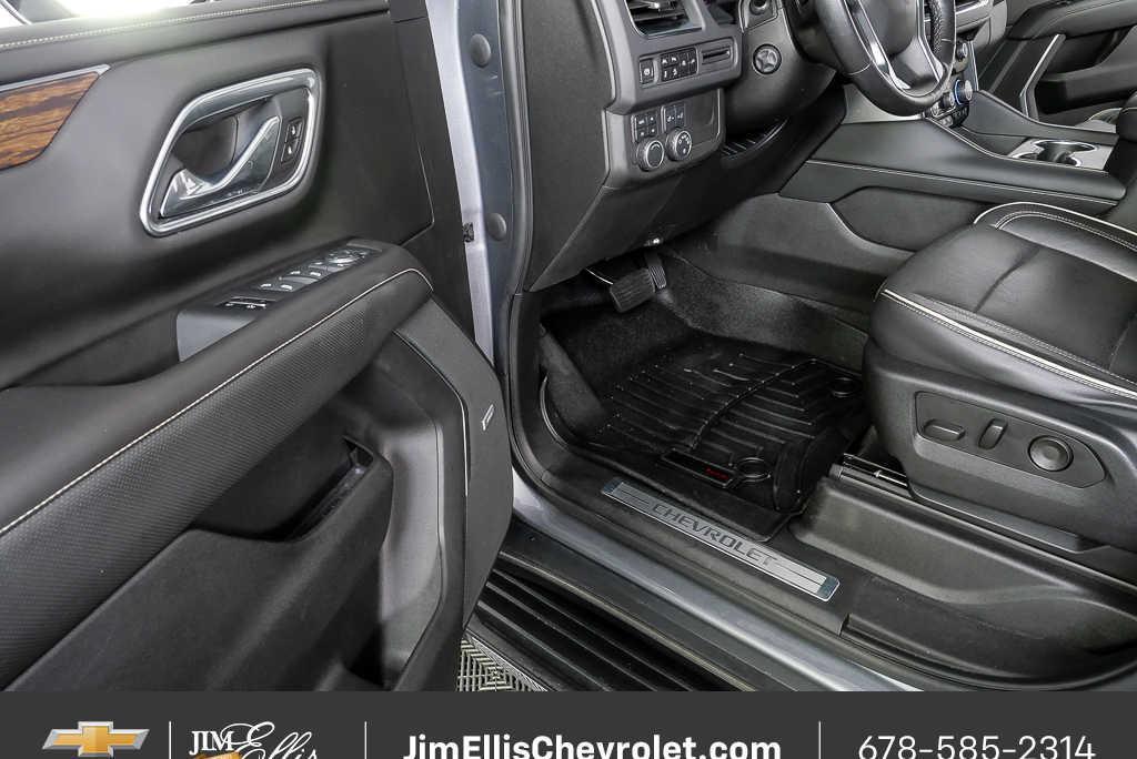used 2021 Chevrolet Tahoe car, priced at $40,199