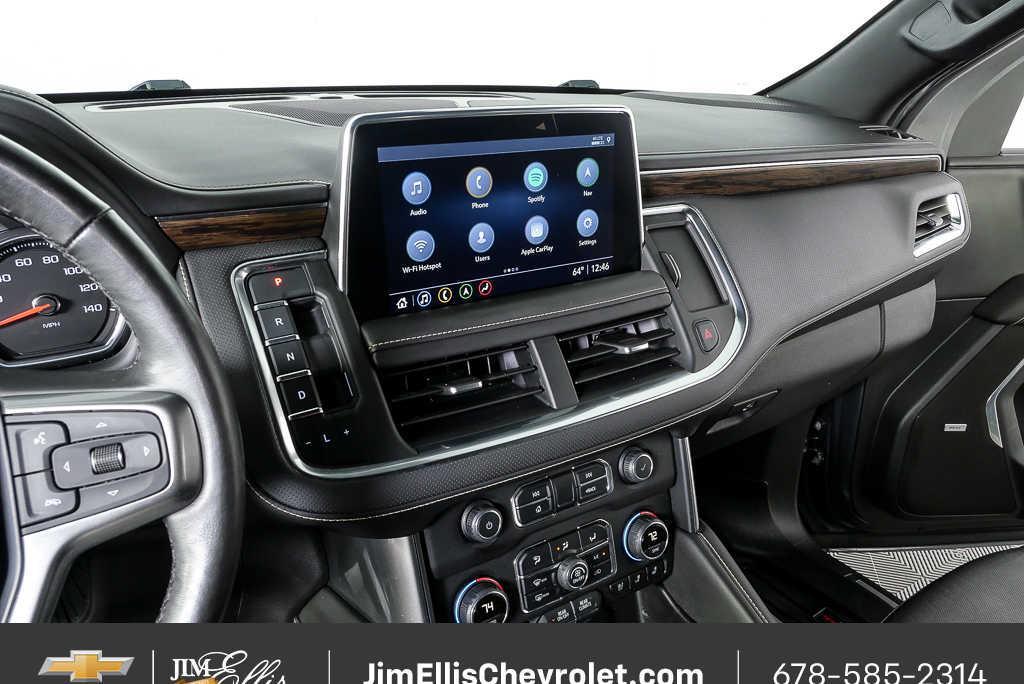used 2021 Chevrolet Tahoe car, priced at $40,199