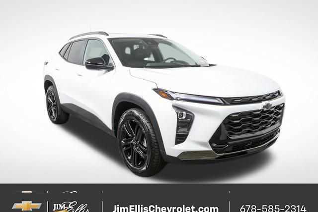 new 2026 Chevrolet Trax car, priced at $26,780