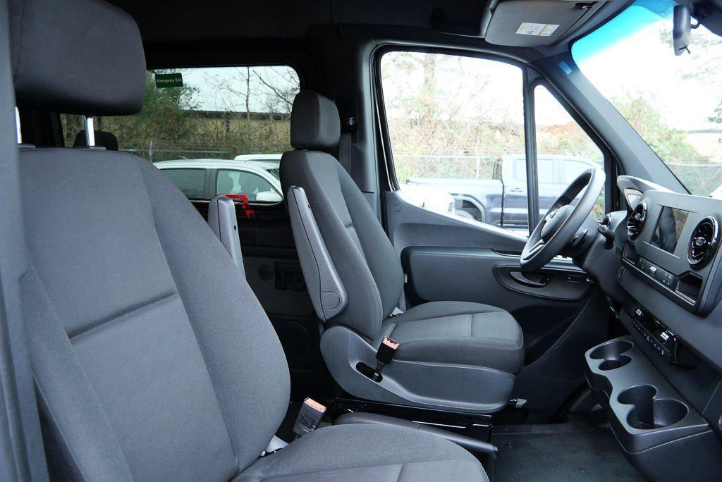 used 2024 Mercedes-Benz Sprinter 2500 car, priced at $49,788