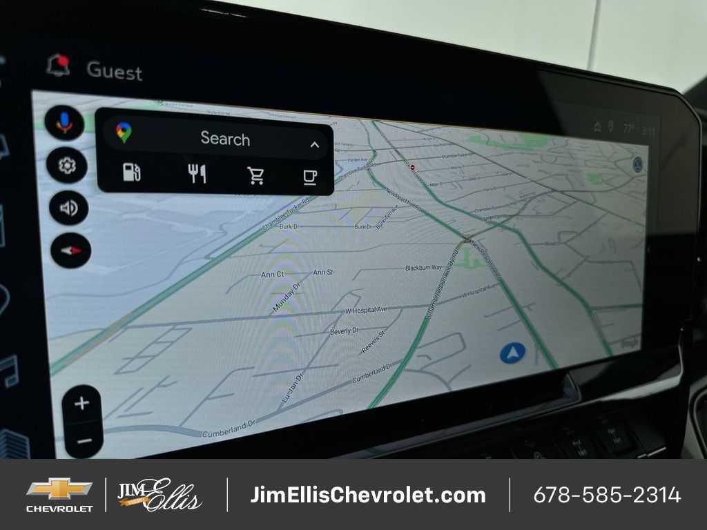 new 2026 Chevrolet Silverado 1500 car, priced at $70,215