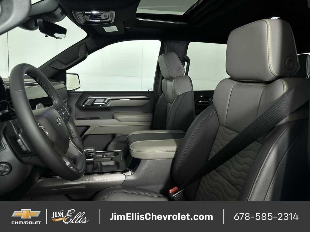 new 2026 Chevrolet Silverado 1500 car, priced at $70,215