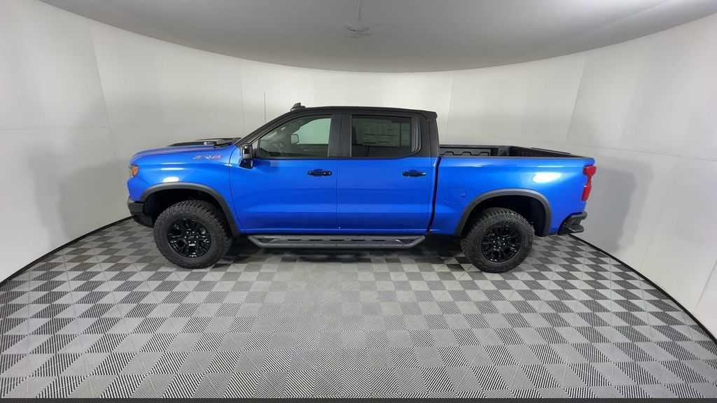 new 2026 Chevrolet Silverado 1500 car, priced at $70,215