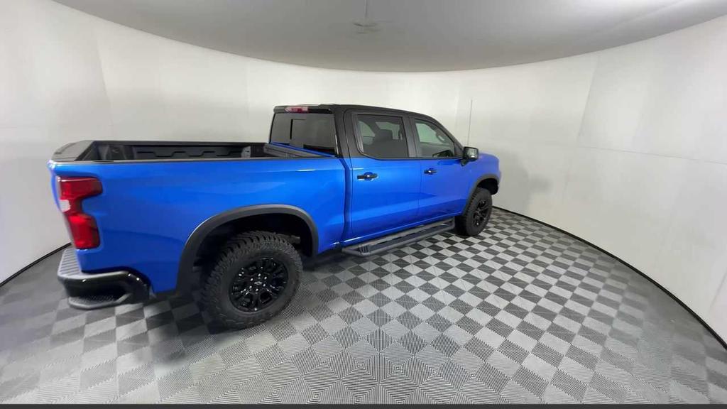 new 2026 Chevrolet Silverado 1500 car, priced at $70,752