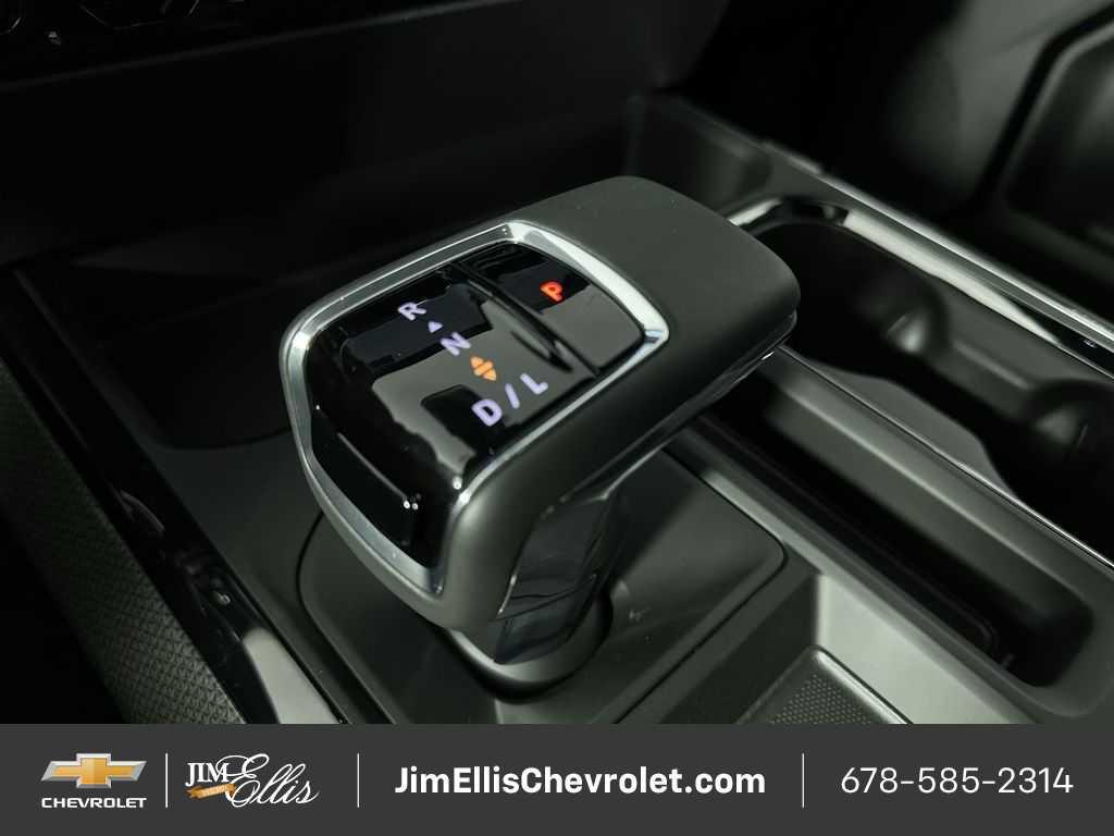 new 2026 Chevrolet Silverado 1500 car, priced at $70,215