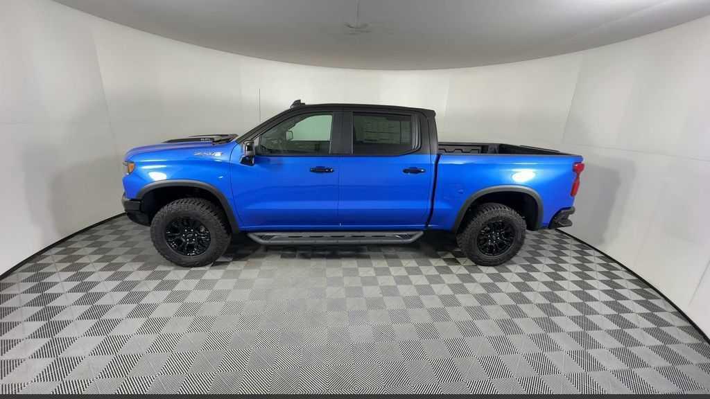 new 2026 Chevrolet Silverado 1500 car, priced at $70,215