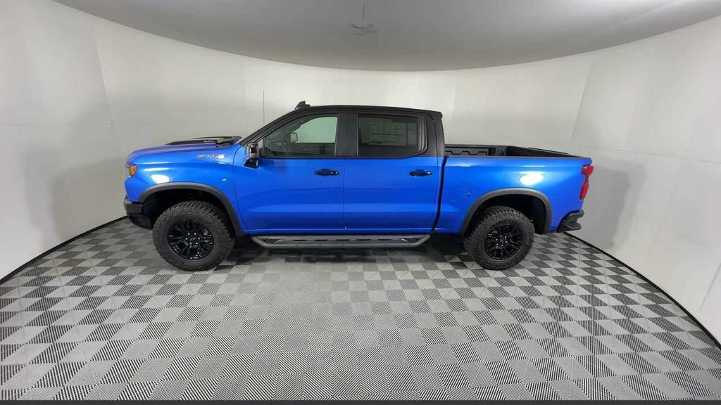 new 2026 Chevrolet Silverado 1500 car, priced at $70,752