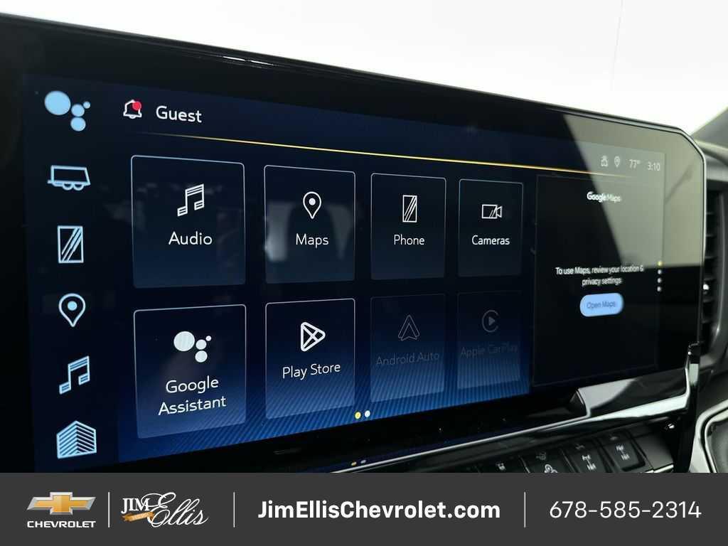 new 2026 Chevrolet Silverado 1500 car, priced at $70,215