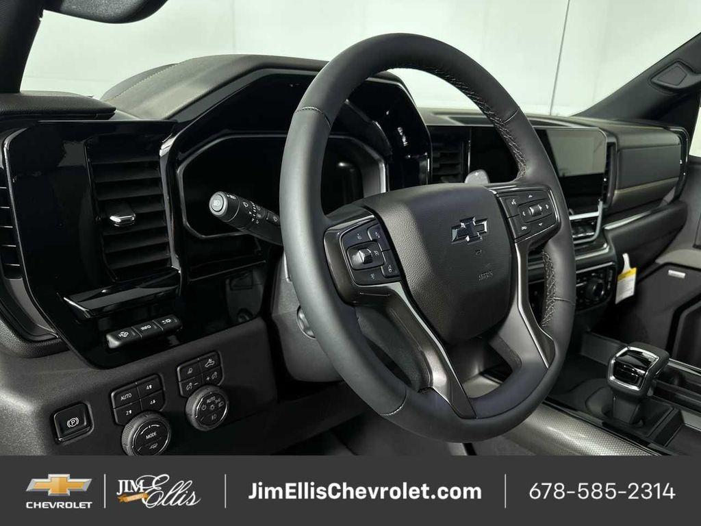 new 2026 Chevrolet Silverado 1500 car, priced at $70,752