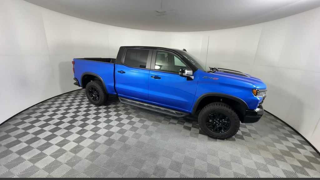 new 2026 Chevrolet Silverado 1500 car, priced at $70,215