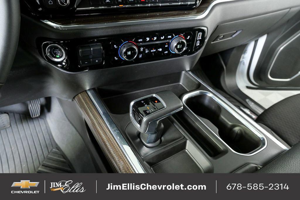 used 2023 Chevrolet Silverado 1500 car, priced at $50,169