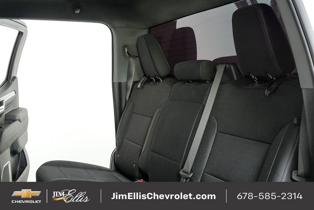 used 2023 Chevrolet Silverado 1500 car, priced at $50,169