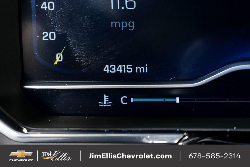 used 2023 Chevrolet Silverado 1500 car, priced at $50,169