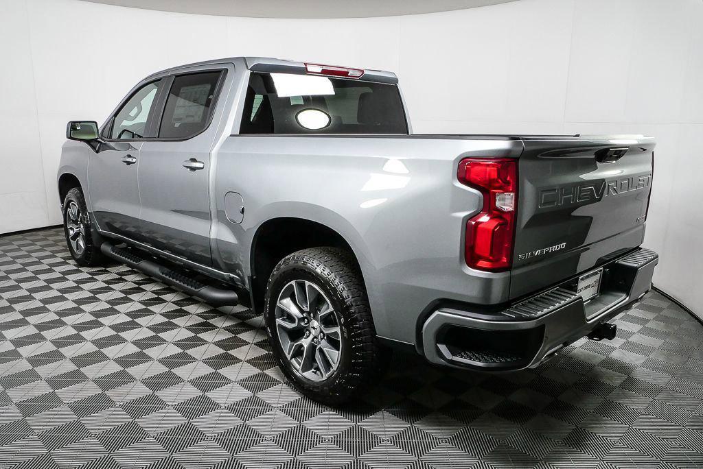 new 2026 Chevrolet Silverado 1500 car, priced at $50,975