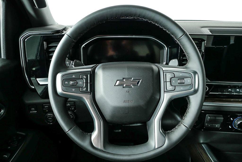 new 2026 Chevrolet Silverado 1500 car, priced at $50,975