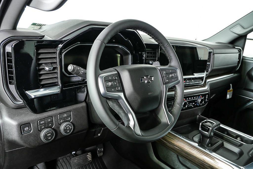 new 2026 Chevrolet Silverado 1500 car, priced at $50,975