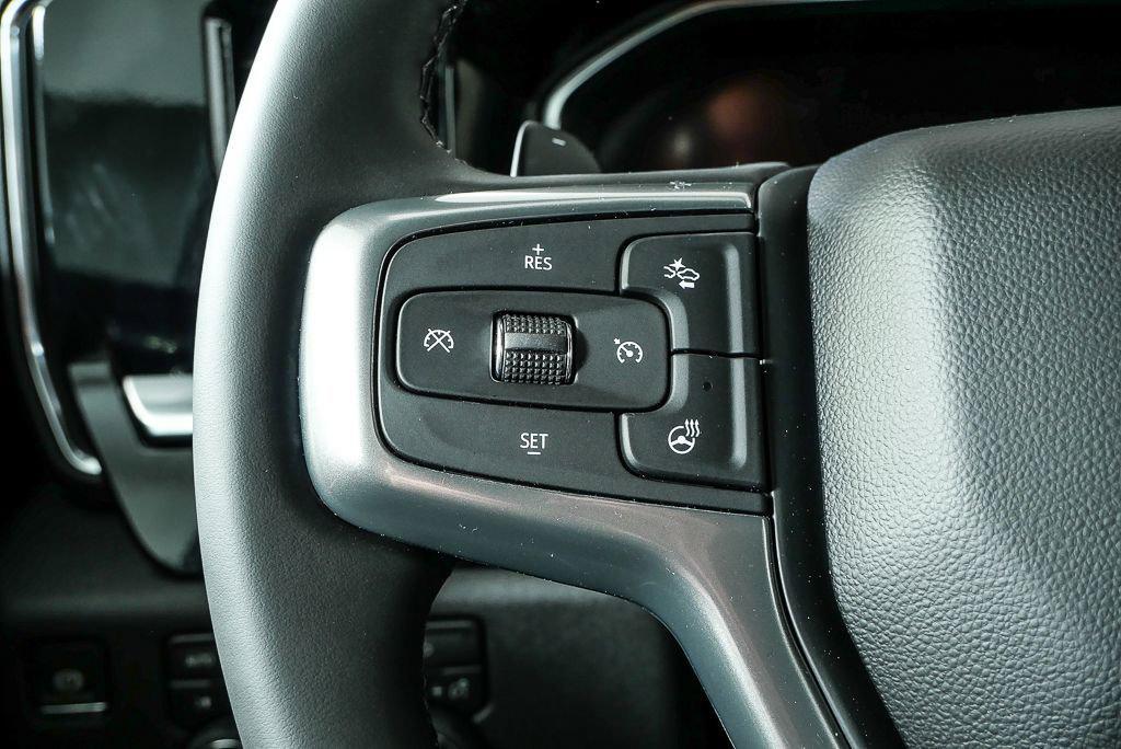 new 2026 Chevrolet Silverado 1500 car, priced at $50,975