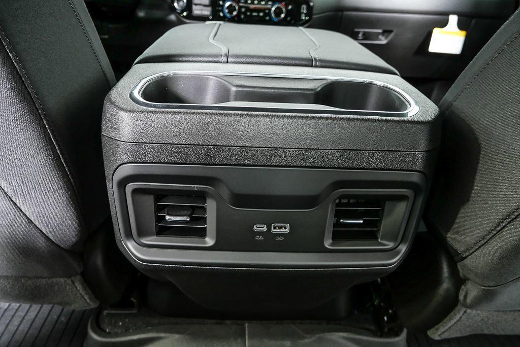 new 2026 Chevrolet Silverado 1500 car, priced at $50,975