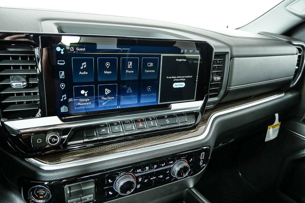 new 2026 Chevrolet Silverado 1500 car, priced at $50,975