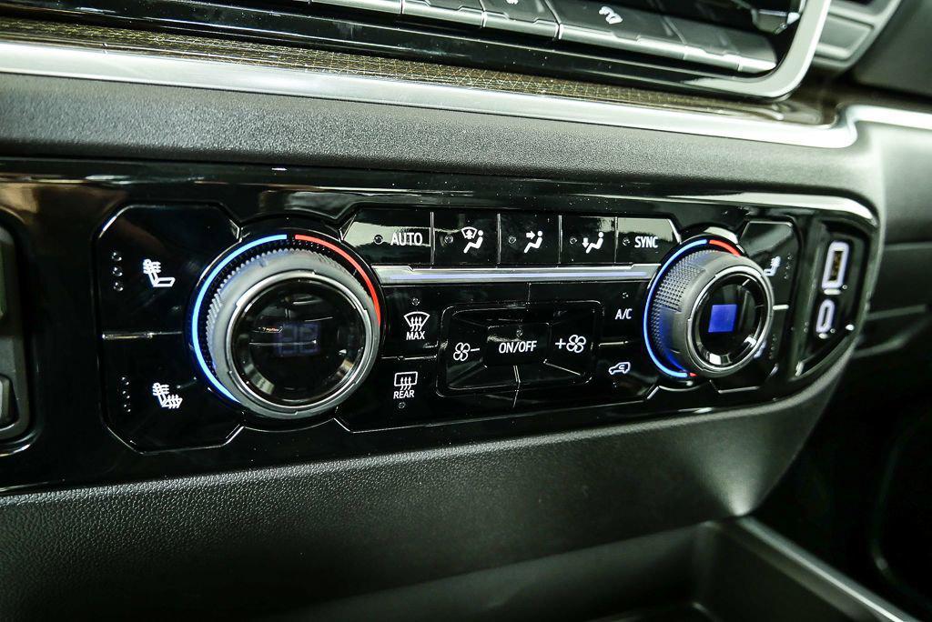 new 2026 Chevrolet Silverado 1500 car, priced at $50,975