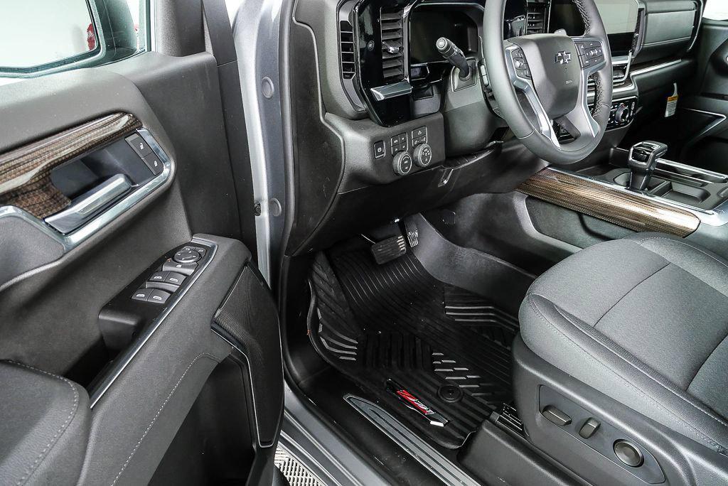 new 2026 Chevrolet Silverado 1500 car, priced at $50,975