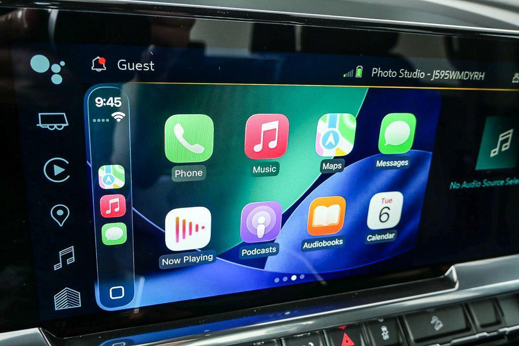 new 2026 Chevrolet Silverado 1500 car, priced at $50,975