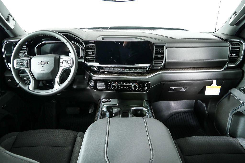 new 2026 Chevrolet Silverado 1500 car, priced at $50,975