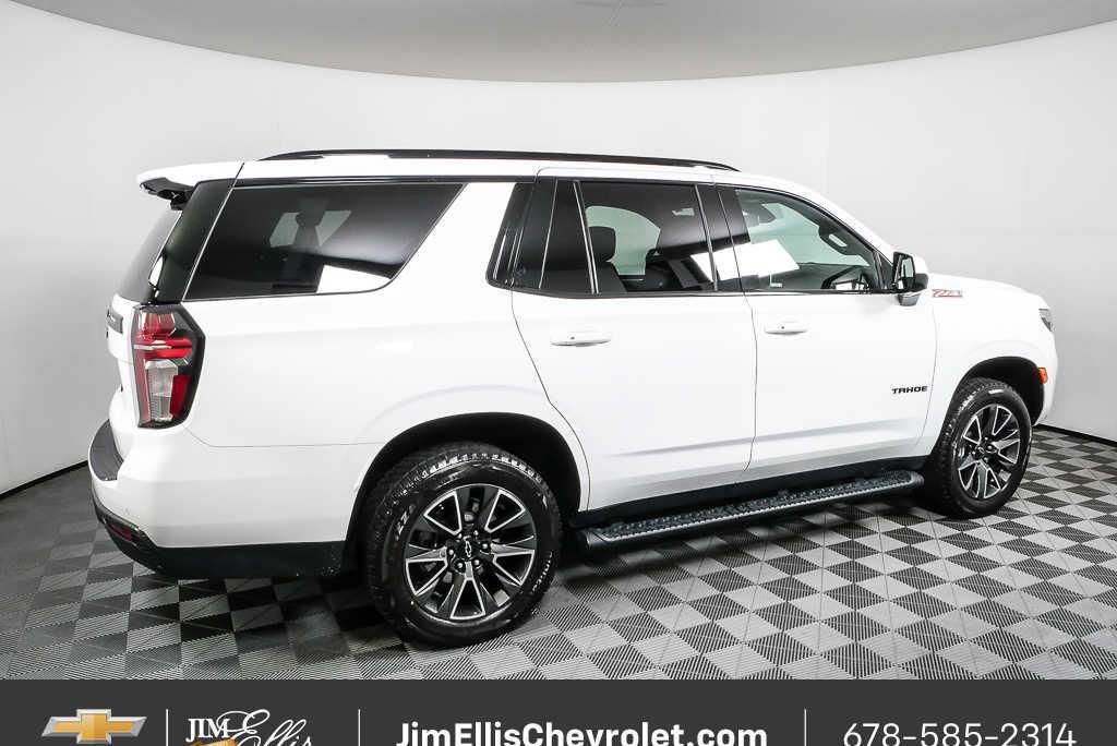 used 2021 Chevrolet Tahoe car, priced at $49,988