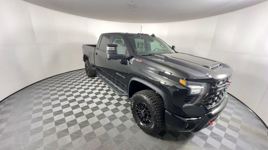 new 2026 Chevrolet Silverado 2500 car, priced at $72,030