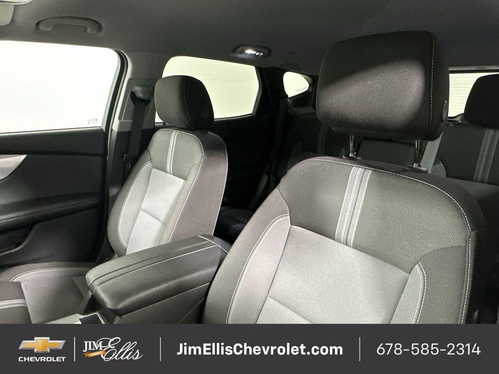 used 2025 Chevrolet Blazer car, priced at $27,500