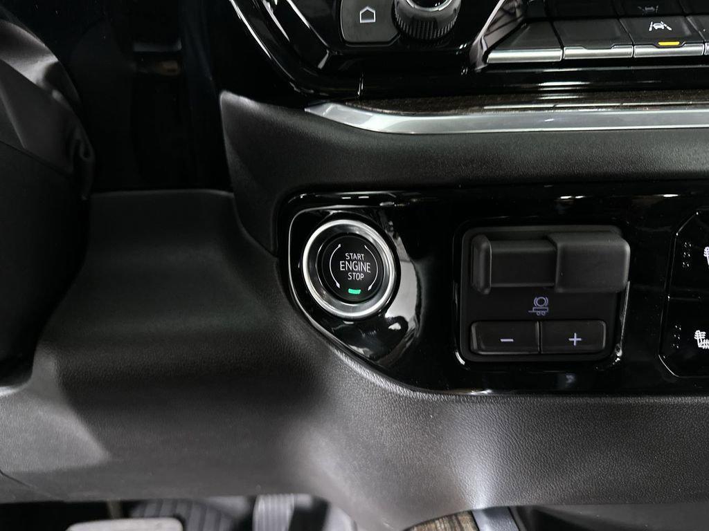 new 2026 Chevrolet Silverado 1500 car, priced at $50,725